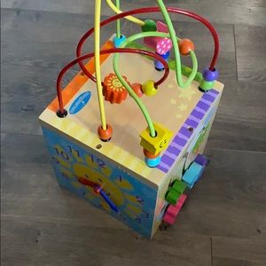 Imaginarium activity cube